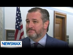 Read more about the article Ted Cruz calls SCOTUS push an insult to black women | REACTION | ‘Saturday Agenda’