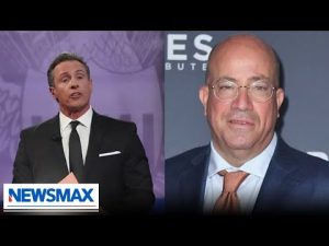 Read more about the article REPORT: CNN to pay Chris Cuomo hush money to protect Zucker | ‘The Count’