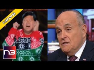 Read more about the article Rudy Giuliani Revealed As Masked Singer, Then 2 Major Celebrity Panelists Storm Off