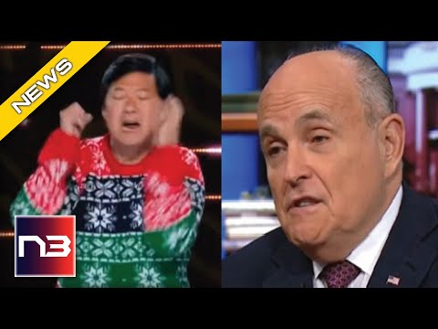 You are currently viewing Rudy Giuliani Revealed As Masked Singer, Then 2 Major Celebrity Panelists Storm Off