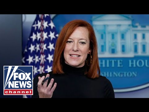 You are currently viewing Psaki laughs off concerns about crime, far-left prosecutors