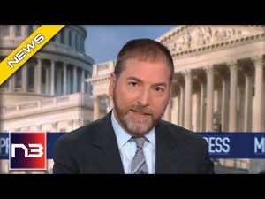 Read more about the article Surprise! Chuck Todd Nails Biden And Nato For Their Big Mistake Against Putin