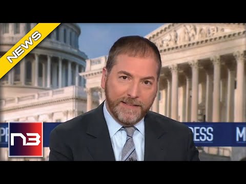 You are currently viewing Surprise! Chuck Todd Nails Biden And Nato For Their Big Mistake Against Putin