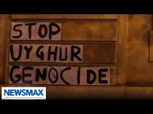 Read more about the article NBC’s Mike Tirico mentions China’s genocide against Uyghurs | Gordon Chang | ‘John Bachman Now’