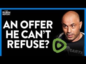 Read more about the article Joe Rogan’s Huge Rumble Offer: BTS of the Game-Changer Move Revealed | Direct Message | Rubin Report