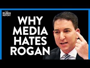 Read more about the article Glenn Greenwald Reveals the Ugly Truth About Media’s Joe Rogan Coverage | DM CLIPS | Rubin Report