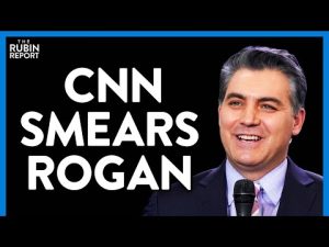 Read more about the article CNN Host Twists Reality to Argue Why Joe Rogan Should Be Off of Spotify | DM CLIPS | Rubin Report