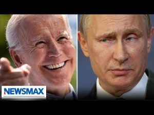 Read more about the article Fmr. Trump official: The real reason Biden team talks about Russian invasion | Wake Up America