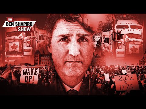 Read more about the article Canadians To Trudeau: Truck You | Ep. 1430