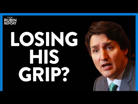 You are currently viewing Freedom Convoy Putting Visible Strain on Trudeau as Media Lies Ramp Up | DM CLIPS | Rubin Report