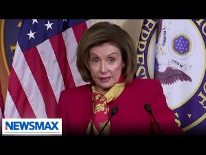 Read more about the article Nancy Pelosi has found a way to CHEAT the system | Sen. Roger Marshall | ‘John Bachman Now’