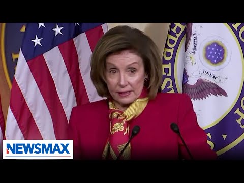 You are currently viewing Nancy Pelosi has found a way to CHEAT the system | Sen. Roger Marshall | ‘John Bachman Now’