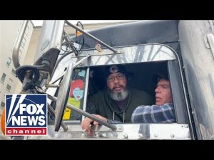 Read more about the article Canadian trucker slams Trudeau: ‘He’s calling us terrorists’