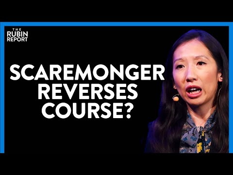 You are currently viewing Public Health Expert Embarrasses Herself by Contradicting Past Statements | DM CLIPS | Rubin Report