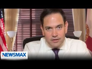 Read more about the article Marco Rubio SLAMS Biden clack pipe funding ‘insanity’ | National Report