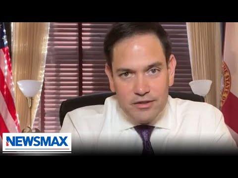 You are currently viewing Marco Rubio SLAMS Biden clack pipe funding ‘insanity’ | National Report