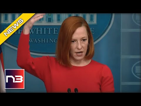 You are currently viewing SLAPDOWN: Journo Grills Psaki Grilled Over Putting Out Propaganda