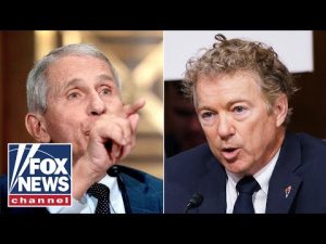 Read more about the article Sen. Rand Paul breaks down his feud with Dr. Fauci | Fox News Rundown