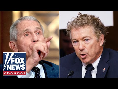 You are currently viewing Sen. Rand Paul breaks down his feud with Dr. Fauci | Fox News Rundown