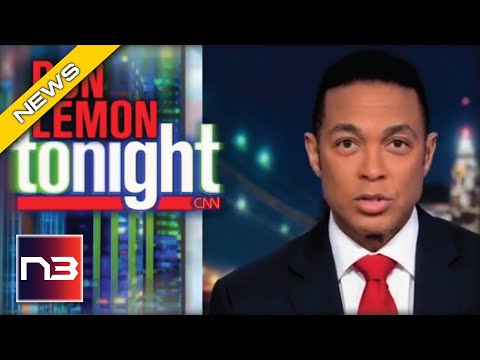 You are currently viewing After CNN Lost It’s Head Zucker, Don Lemon Goes Off On Air!