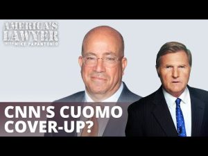 Read more about the article CNN President Jumps Ship: Was He Covering Up for Cuomo?