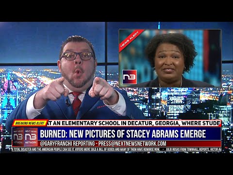 You are currently viewing FAIL: Stacey Abrams PANICS When New Pictures Emerge After Damage Control Goes Wrong