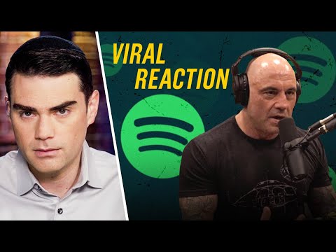 You are currently viewing The REAL Reason Joe Rogan Is Being Targeted