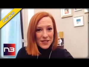 Read more about the article “Alternate Universe:” Jen Psaki Caught Mocking Fox News Viewers On Camera