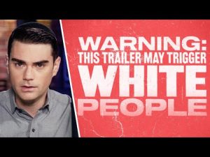 Read more about the article Shapiro Reacts to “Everything’s Gonna Be All White” Trailer