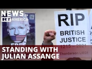 Read more about the article John Kiriakou reveals source of Assange-trial ‘optimism’