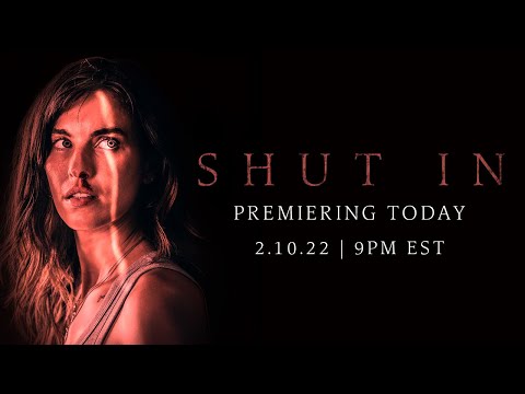 You are currently viewing TONIGHT: Don’t Miss the World Premiere of SHUT IN