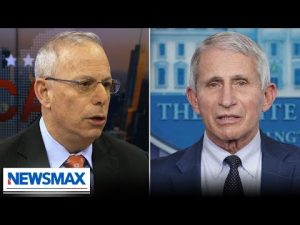 Read more about the article Fmr. FDA official: Fauci must step aside, failing at his only job | Wake Up America