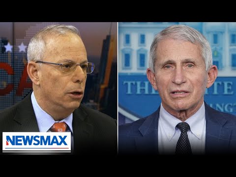 You are currently viewing Fmr. FDA official: Fauci must step aside, failing at his only job | Wake Up America