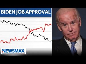 Read more about the article BAD NEWS FOR BIDEN: Approval polls just hit this new milestone | National Report