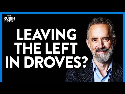 You are currently viewing Jordan Peterson Gives the Simple Reason So Many Are Leaving the Left | Direct Message | Rubin Report