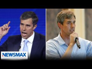 Read more about the article Beto O’Rourke flip-flops on guns for Texas gubernatorial run | National Report