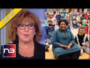 Read more about the article The View Just SNAPPED On Stacey Abrams Over The Thing She Did