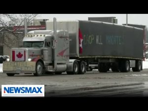 Read more about the article Alberta to end vaccine mandate as Freedom Convoy continues protest | REPORT | ‘John Bachman Now’