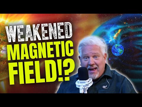 You are currently viewing Why Earth’s magnetic pole reversal could SAVE humanity