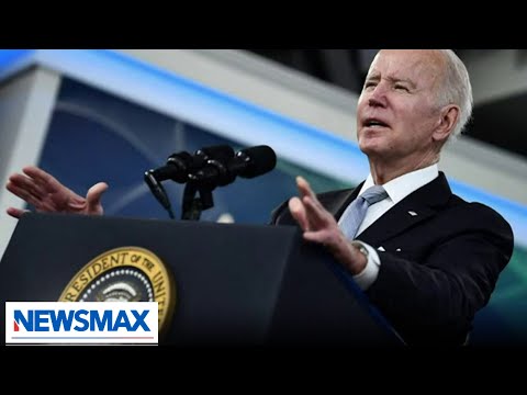 You are currently viewing Dave Rubin: It’s OBVIOUS that Biden is not the one in charge | ‘John Bachman Now’