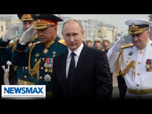 Read more about the article Why Putin’s yacht signals Russia is serious about war: Lt. Col. Tony Shaffer | National Report