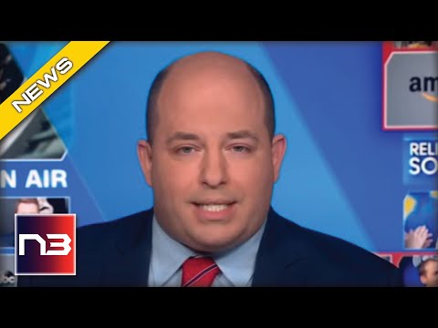 You are currently viewing CNN’s Brian Stelter Explains The Real Reason Why No One Watches His News Network