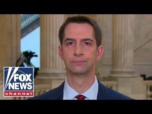 Read more about the article Sen. Cotton warns Americans in Ukraine: ‘You should leave now’