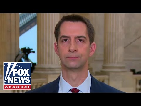 You are currently viewing Sen. Cotton warns Americans in Ukraine: ‘You should leave now’