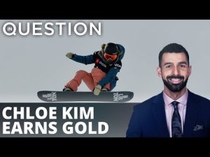 Read more about the article ‘Queen of the Halfpipe’ Chole Kim earns historic Olympic gold