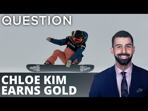 You are currently viewing ‘Queen of the Halfpipe’ Chole Kim earns historic Olympic gold