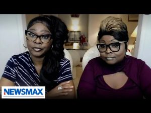 Read more about the article Diamond and Silk: The Biden regime is trying to bring crack back | ‘The Chris Salcedo Show’