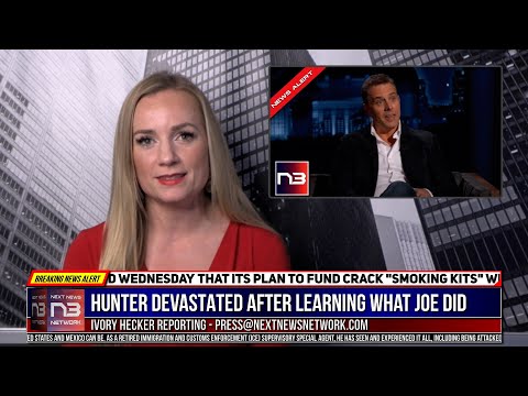 You are currently viewing Hunter DEVASTATED After Learning What Joe Just Did to his Dreams of Free Crack Pipes