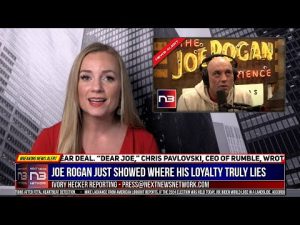 Read more about the article Joe Rogan Just Showed Where His Loyalty Truly Lies