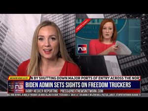 Read more about the article UH OH: Biden Admin Sets Sights On Freedom Truckers